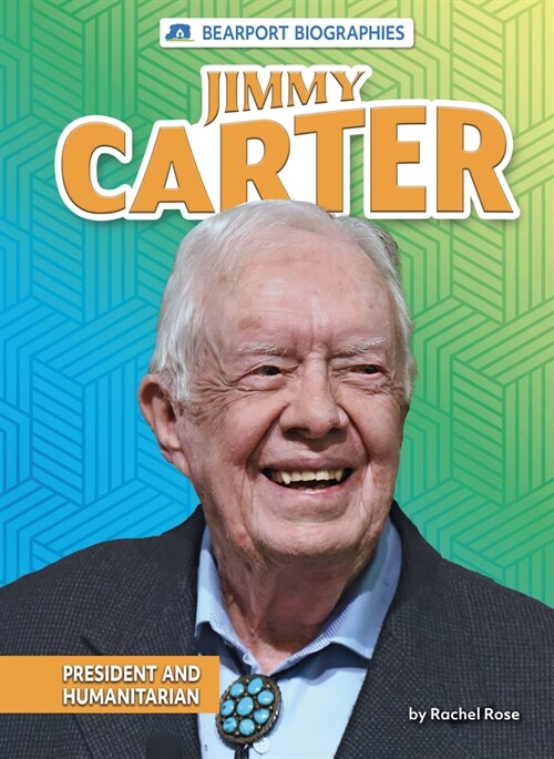 Jimmy Carter: President and Humanitarian (Paperback)