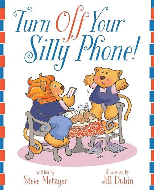 Turn Off Your Silly Phone! (Paperback)