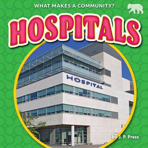 Hospitals (Library Binding)