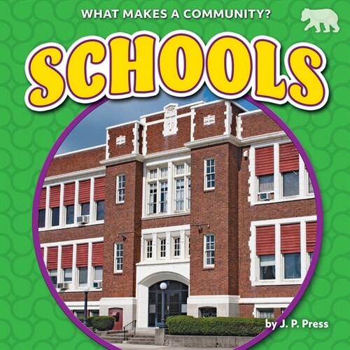 Schools (Library Binding)