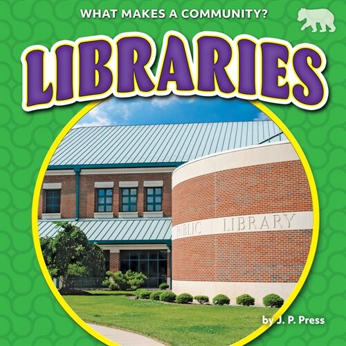 Libraries (Paperback)