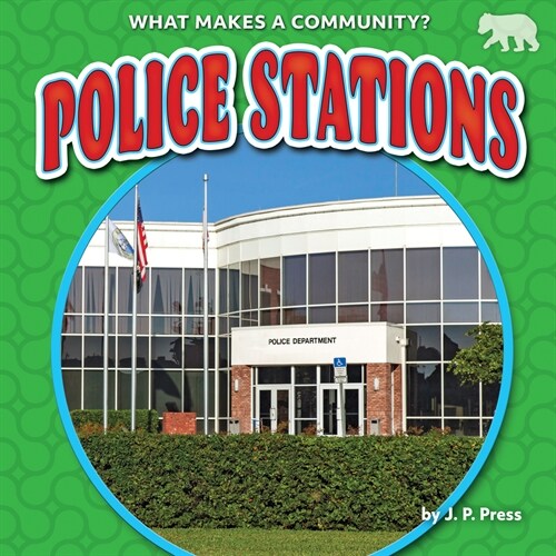 Police Stations (Paperback)