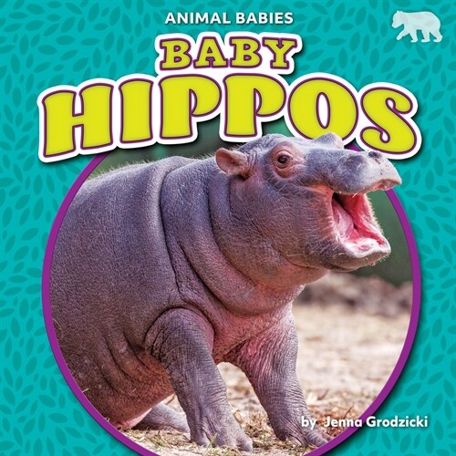 Baby Hippos (Library Binding)