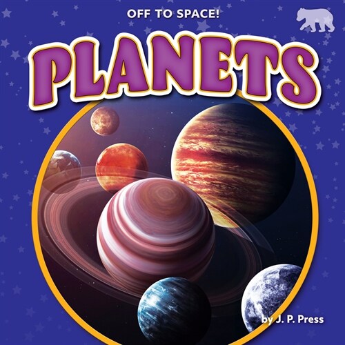 Planets (Library Binding)