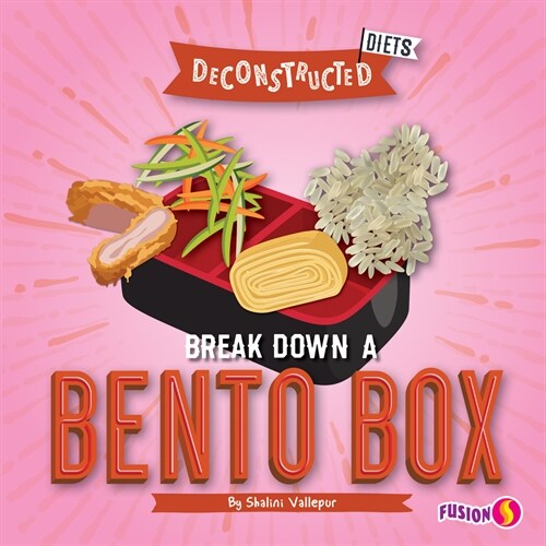 Break Down a Bento Box (Paperback)