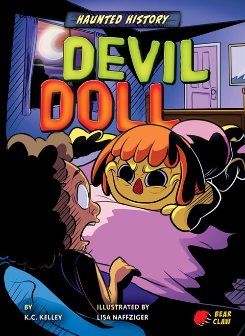 Devil Doll (Library Binding)