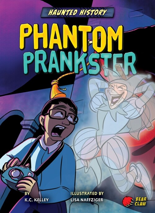 Phantom Prankster (Library Binding)