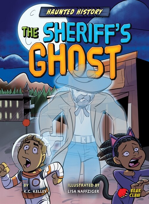 The Sheriffs Ghost (Library Binding)