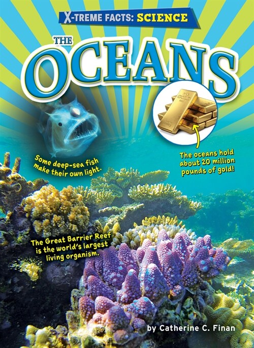 The Oceans (Library Binding)
