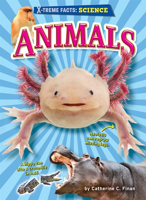 Animals (Paperback)