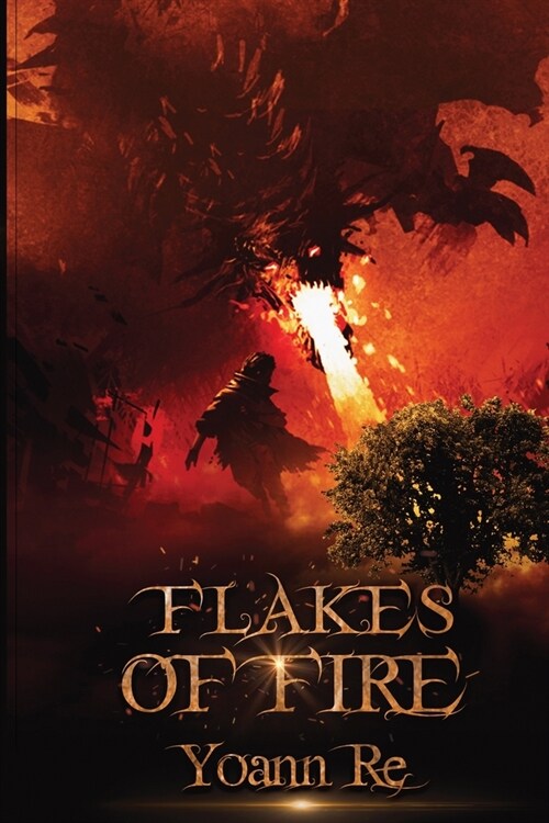 Flakes of Fire (Paperback)