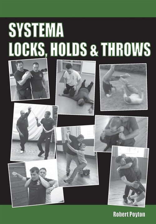 Systema Locks, Holds & Throws (Paperback)