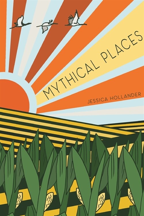 Mythical Places (Paperback)
