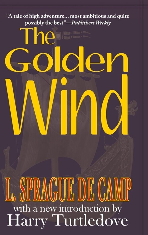 Golden Wind (Hardcover)