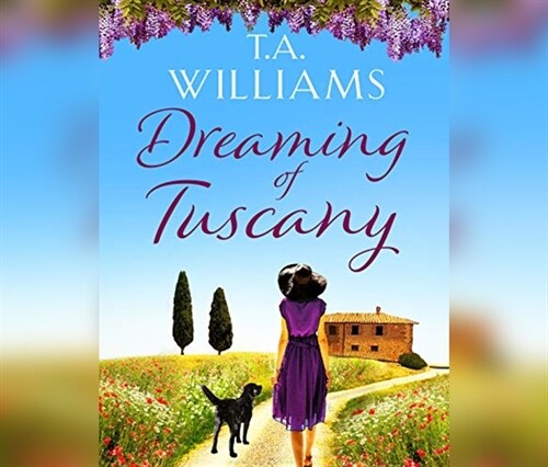 Dreaming of Tuscany (Audio CD)