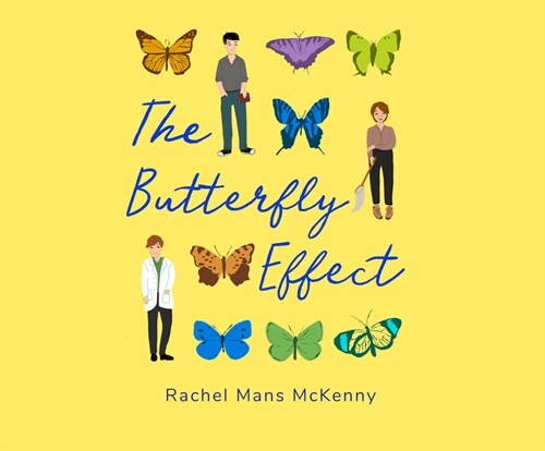 The Butterfly Effect (Audio CD)