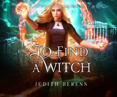 To Find a Witch (Audio CD)