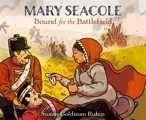 Mary Seacole: Bound for the Battlefield (Audio CD)
