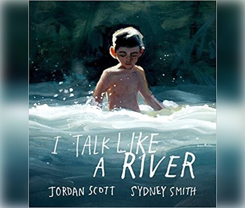 I Talk Like a River (Audio CD)
