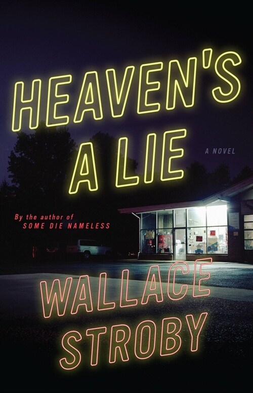 Heavens a Lie (Hardcover)