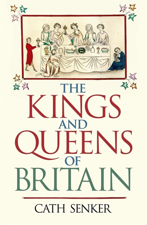 The Kings and Queens of Britain (Paperback)