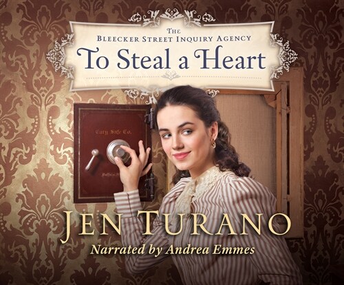 To Steal a Heart (MP3 CD)