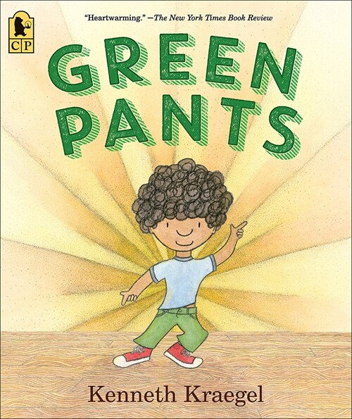 Green Pants (Prebound)