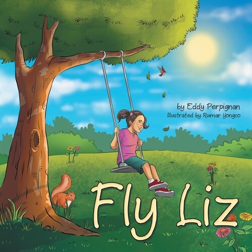 Fly Liz (Paperback)
