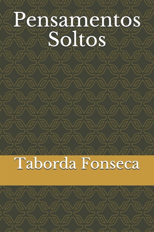 Pensamentos Soltos (Paperback)