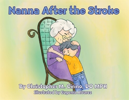 Nanna After the Stroke (Paperback)