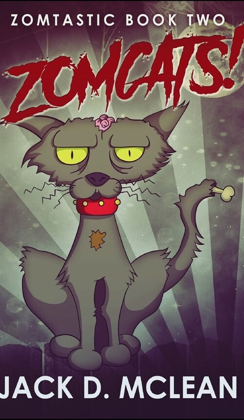 Zomcats! (Hardcover)