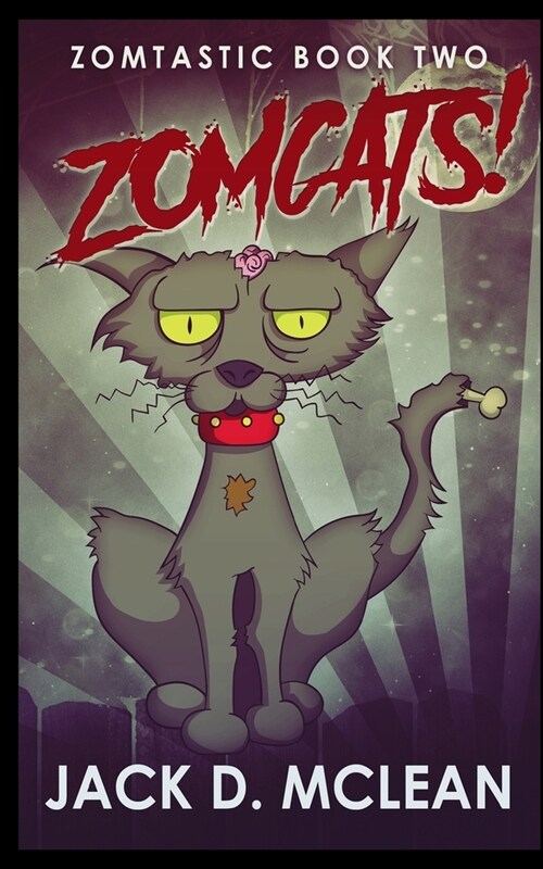 Zomcats! (Paperback)