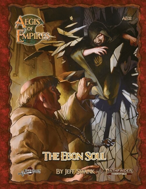 The Ebon Soul: Pathfinder Second Edition (Paperback)