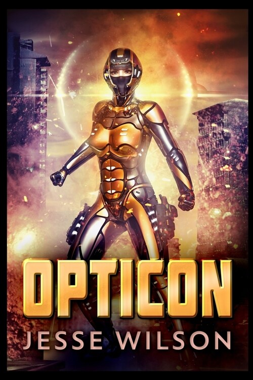 Opticon (Paperback)