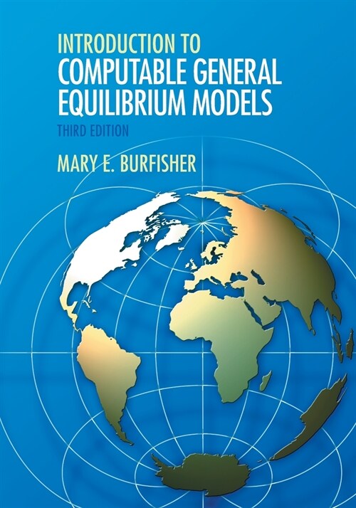 Introduction to Computable General Equilibrium Models (Paperback, 3 Revised edition)