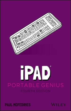 iPad Portable Genius (Paperback, 4)