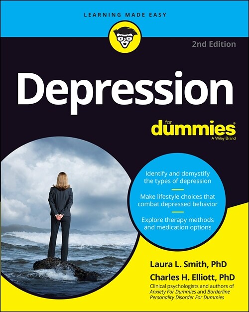 Depression for Dummies (Paperback, 2)