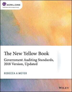 The New Yellow Book: Government Auditing Standards (Paperback)