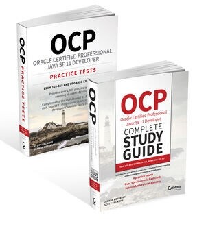 Ocp Java Se 11 Developer Complete Certification Kit: Exam 1z0-815, Exam 1z0-816, and Exam 1z0-817 (Paperback)