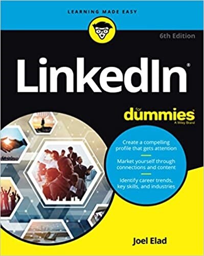 Linkedin for Dummies (Paperback, 6)