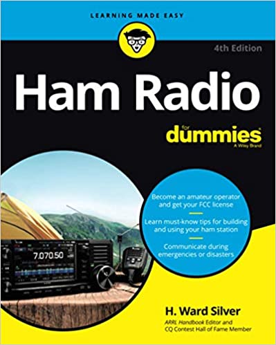 Ham Radio for Dummies (Paperback, 4)