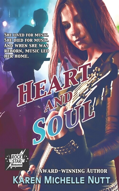 Heart and Soul (Rock Star Romance) (Paperback)