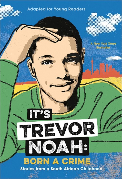 Its Trevor Noah (Prebound)