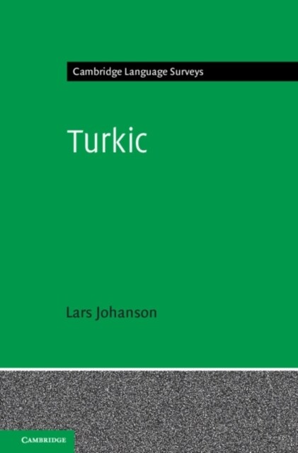 Turkic (Hardcover)