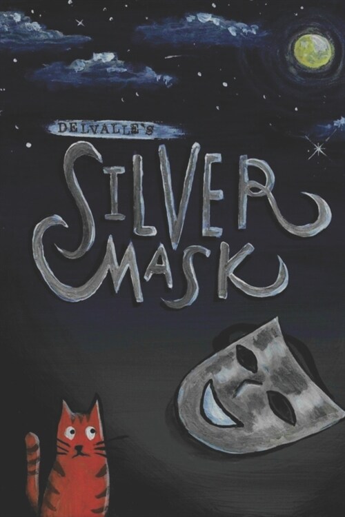 DelValles Silver Mask (Paperback)