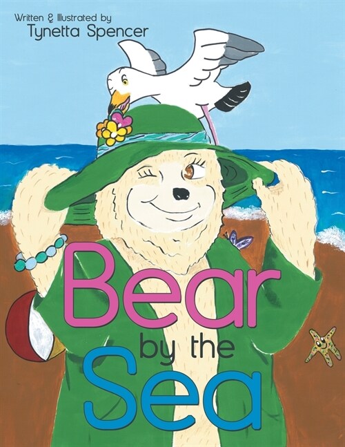 Bear by the Sea (Paperback)