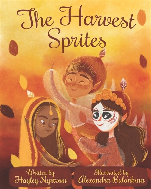 The Harvest Sprites (Paperback)