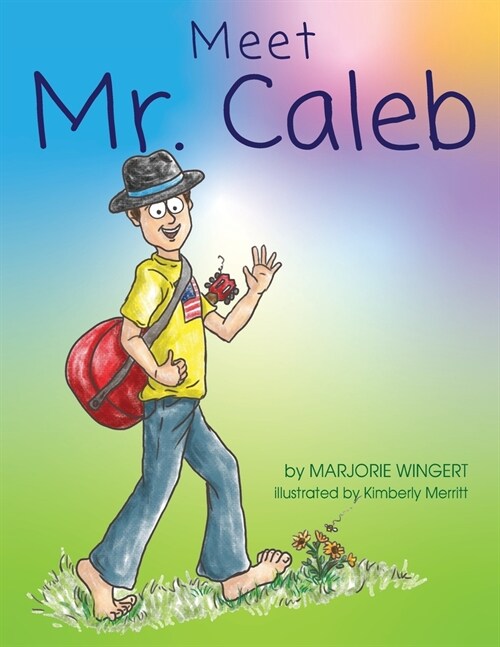 Meet Mr. Caleb (Paperback)