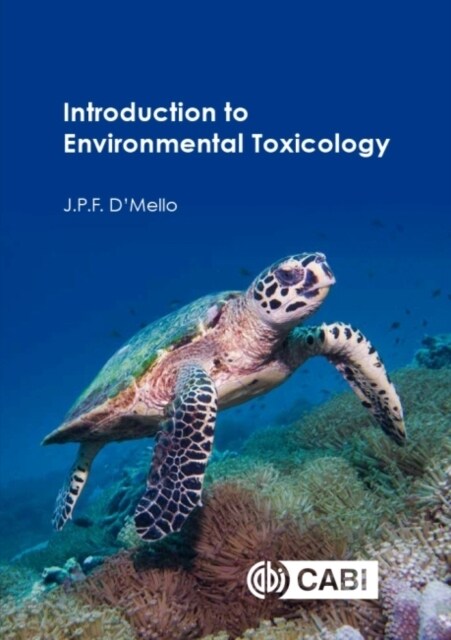 Introduction to Environmental Toxicology (Paperback)