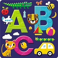 ABC (Board Books)